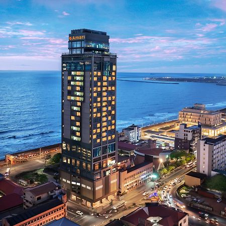 Amari Colombo, Sri Lanka Otel Dış mekan fotoğraf