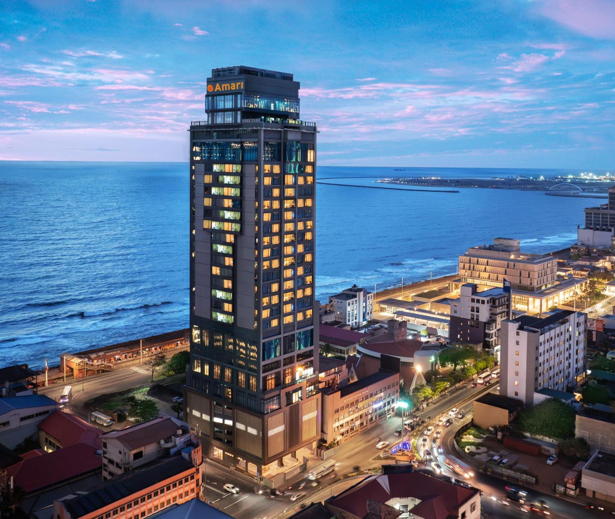 Amari Colombo, Sri Lanka Otel Dış mekan fotoğraf